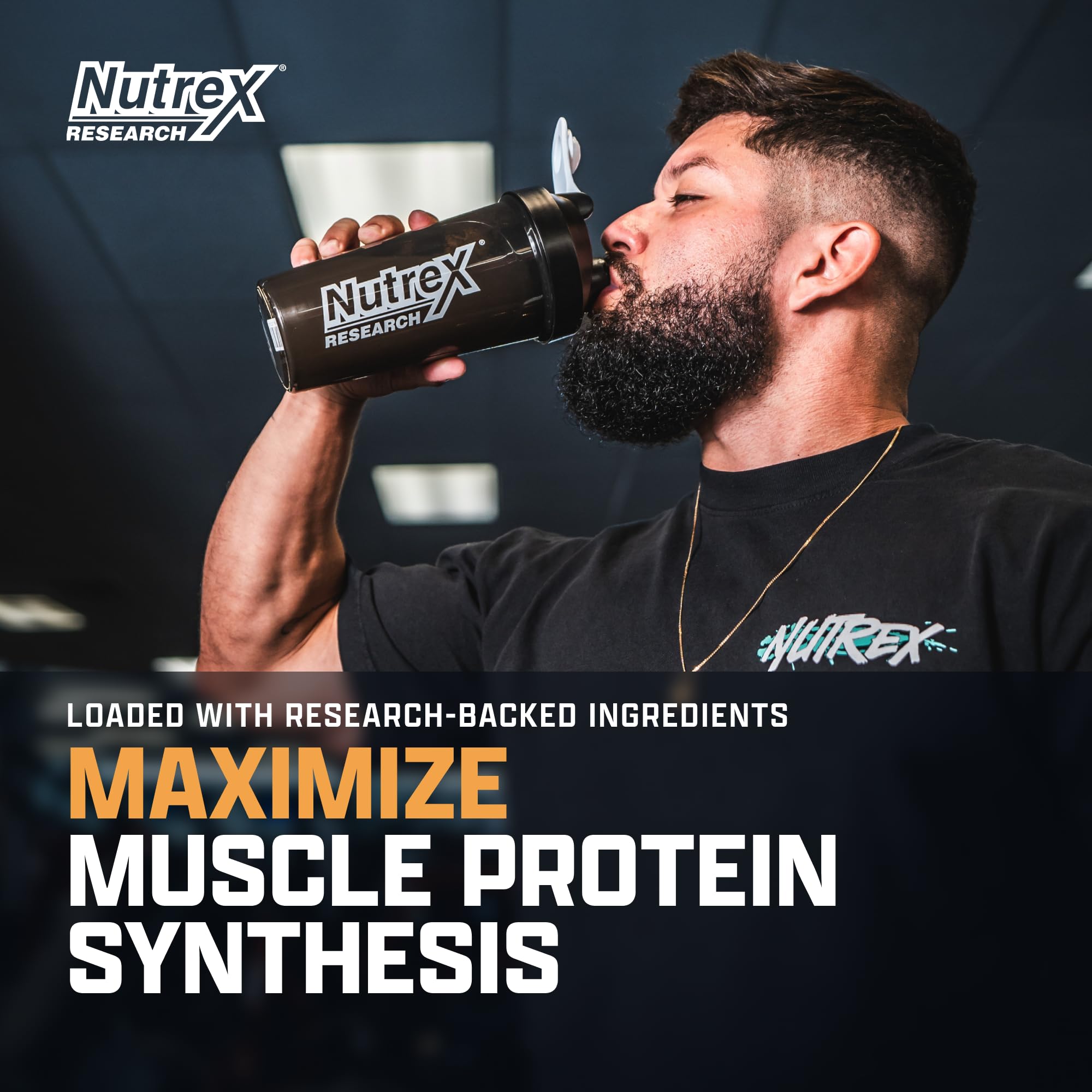 Foto 4 pulgar | Suplemento Nutrex Research Eaa Hydration Con Sabor A Mango, 30 Dosis - Venta Internacional.