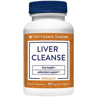 Foto 2 | Suplemento The Vitamin Shoppe Liver Cleanse 60 Cápsulas - Venta Internacional.