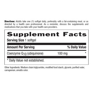 Foto 4 | Suplemento Country Life Simply Coq10 100 Mg 120 Cápsulas - Venta Internacional