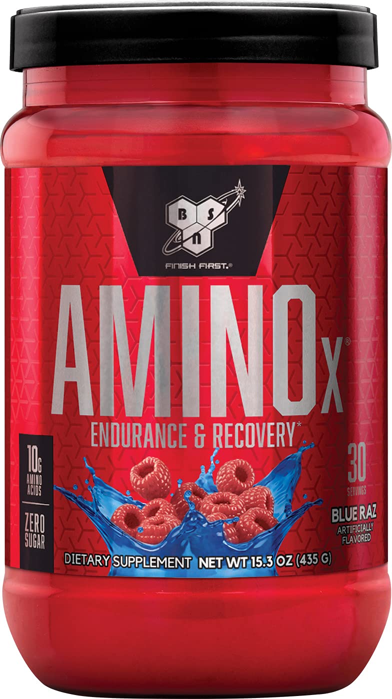 Foto 2 pulgar | Suplemento Bsn Amino X Muscle Recovery & Endurance 30 Porciones - Venta Internacional.