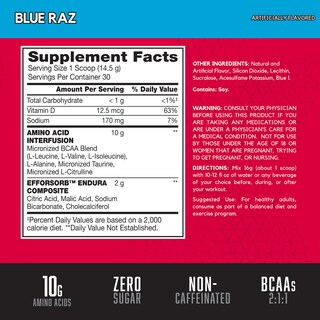 Foto 2 | Suplemento Bsn Amino X Muscle Recovery & Endurance 30 Porciones - Venta Internacional.