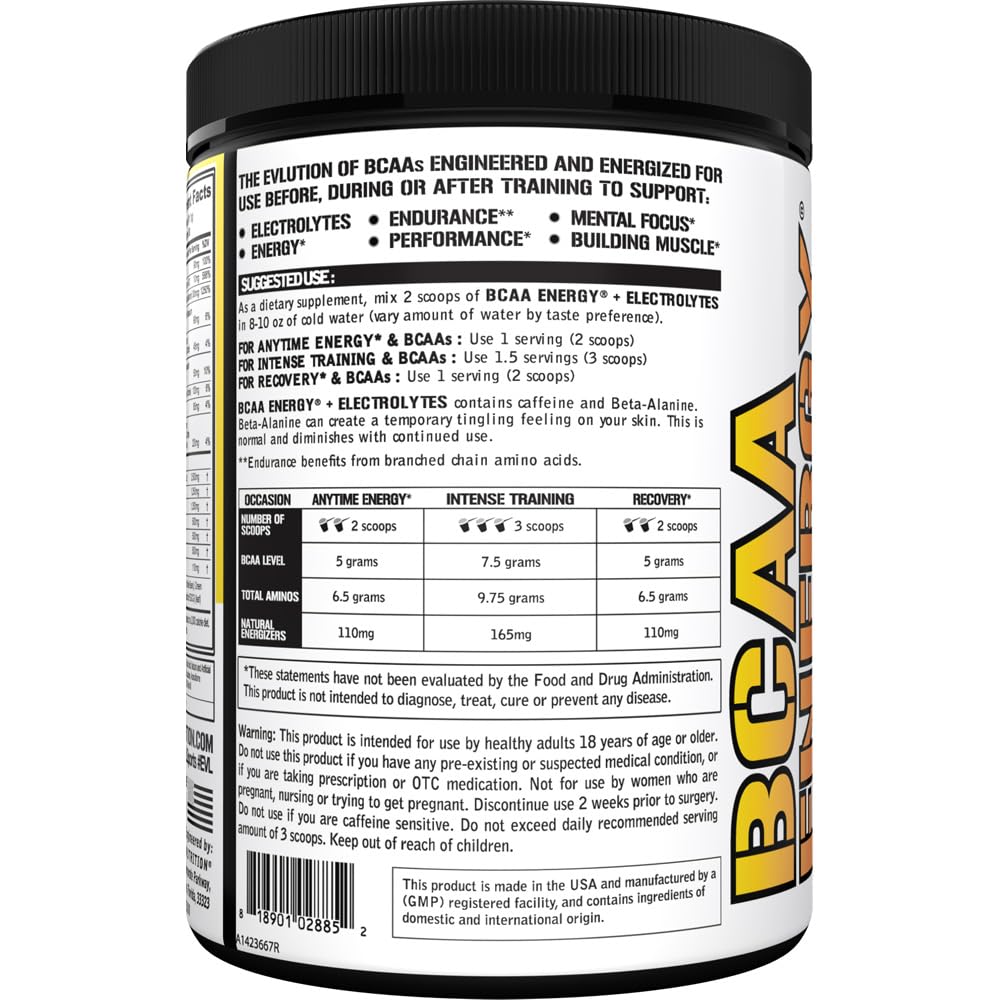 Foto 4 pulgar | Suplemento Evlution Bcaa Energy Orange Mango Powder 30 G - Venta Internacional.