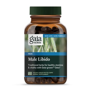 Foto 1 | Suplemento Gaia Herbs Male Libido 120 Cápsulas Veganas - Venta Internacional.