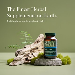 Foto 2 | Suplemento Gaia Herbs Male Libido 120 Cápsulas Veganas - Venta Internacional.