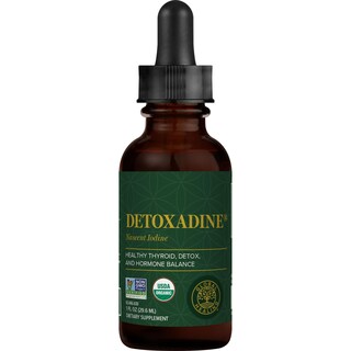 Foto 1 | Suplemento Detoxadina Yodada De Global Healing Center, 30 Ml - Venta Internacional.