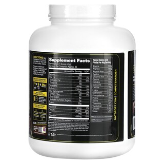 Foto 2 | Proteína En Polvo Gat Whey Matrix Quad-blend Chocolate 2,06 Kg - Venta Internacional.