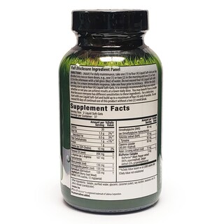 Foto 2 | Suplemento De L-arginina Y Hierba De Cabra En Cachonda De Irwin Naturals 75 Geles - Venta Internacional.