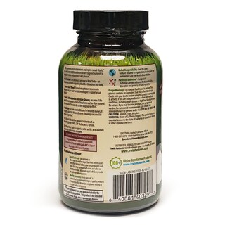 Foto 3 | Suplemento De L-arginina Y Hierba De Cabra En Cachonda De Irwin Naturals 75 Geles - Venta Internacional.
