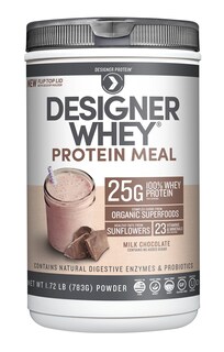 Foto 4 | Sustitutivo De Comidas Proteico En Polvo Designer Wellness Milk Choco - Venta Internacional.