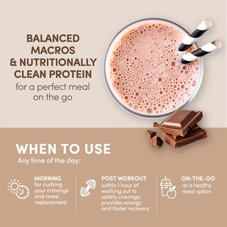 Foto 7 | Sustitutivo De Comidas Proteico En Polvo Designer Wellness Milk Choco - Venta Internacional.