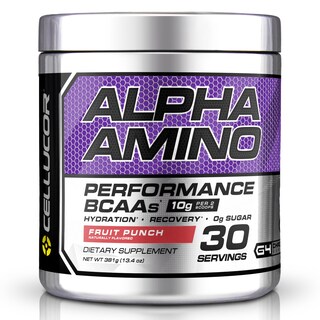 Foto 1 | Suplemento Cellucor Alpha Amino Eaa Y Bcaa En Polvo 30 Porciones - Venta Internacional.