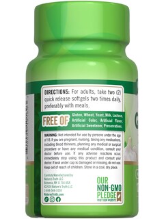 Foto 7 | Suplemento Nature's Truth, Ajo Inodoro, 2400 Mg, 120 Cápsulas Blandas - Venta Internacional.