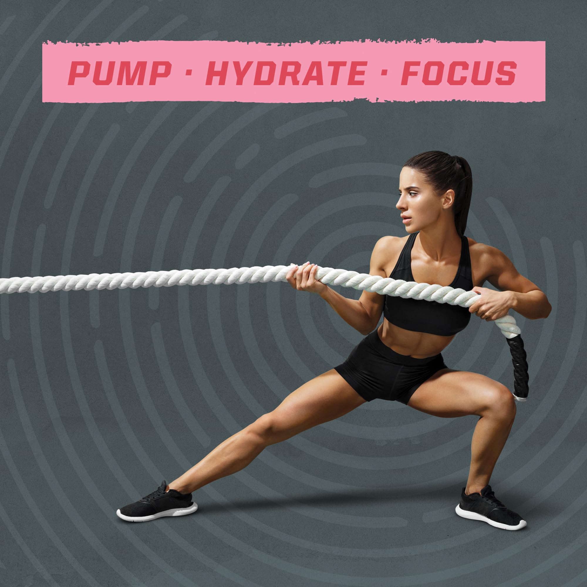 Foto 6 | Bebida Energética Sunwarrior Active Watermelon Para Antes Del Entrenamiento, 30 Raciones - Venta Internacional.