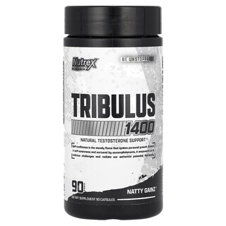 Foto 1 | Suplemento Nutrex Research Tribulus 1400 90 Cápsulas - Venta Internacional.