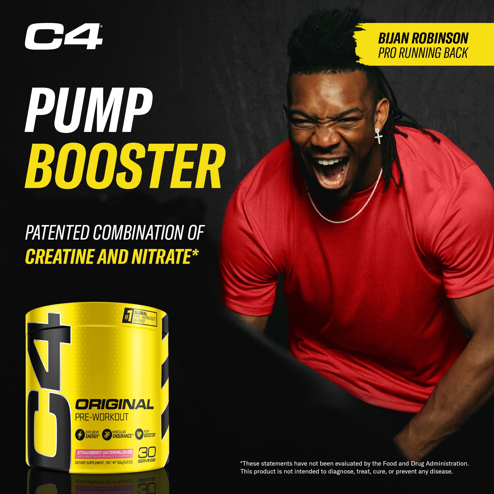 Foto 7 pulgar | Polvo Pre Workout Cellucor C4 Original Fresa Sandía - Venta Internacional.