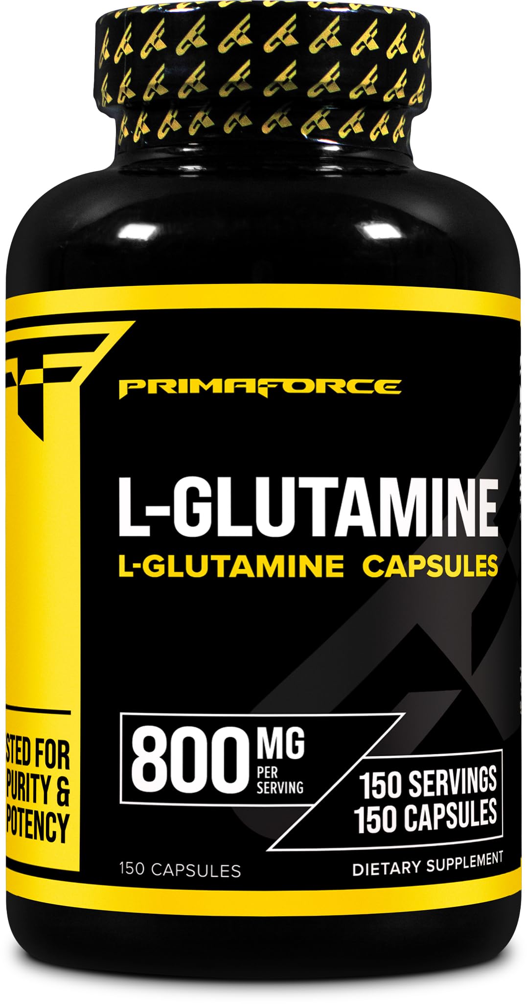 Foto 1 | Suplemento Primaforce L-glutamina 800 Mg (150 Cápsulas) - Venta Internacional.