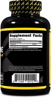 Foto 4 | Suplemento Primaforce L-glutamina 800 Mg (150 Cápsulas) - Venta Internacional.