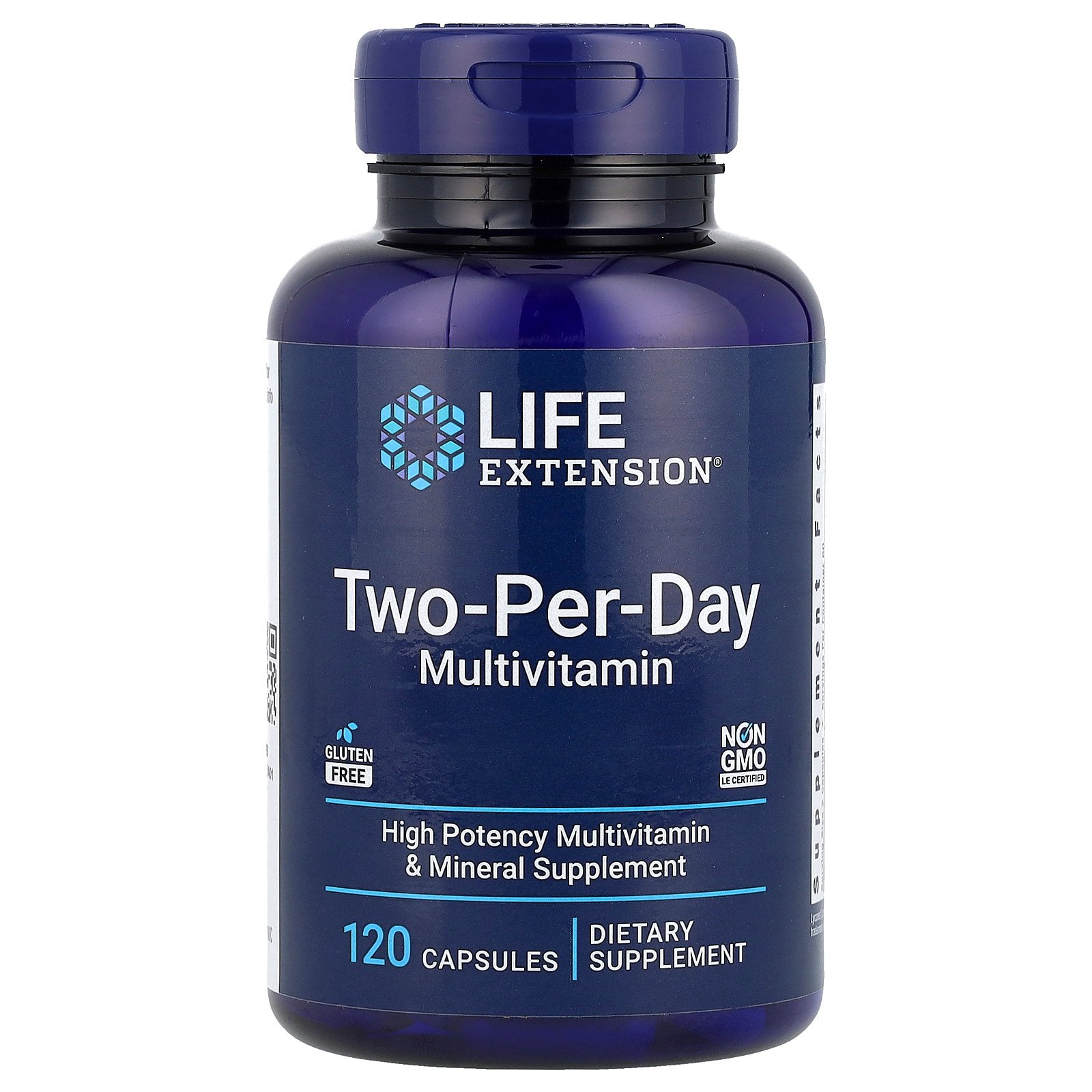 Foto 2 pulgar | Multivitamínico V2 De Supplement Life Extension, 2 Cápsulas Al Día - Venta Internacional.