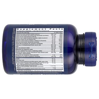 Foto 2 | Multivitamínico V2 De Supplement Life Extension, 2 Cápsulas Al Día - Venta Internacional.