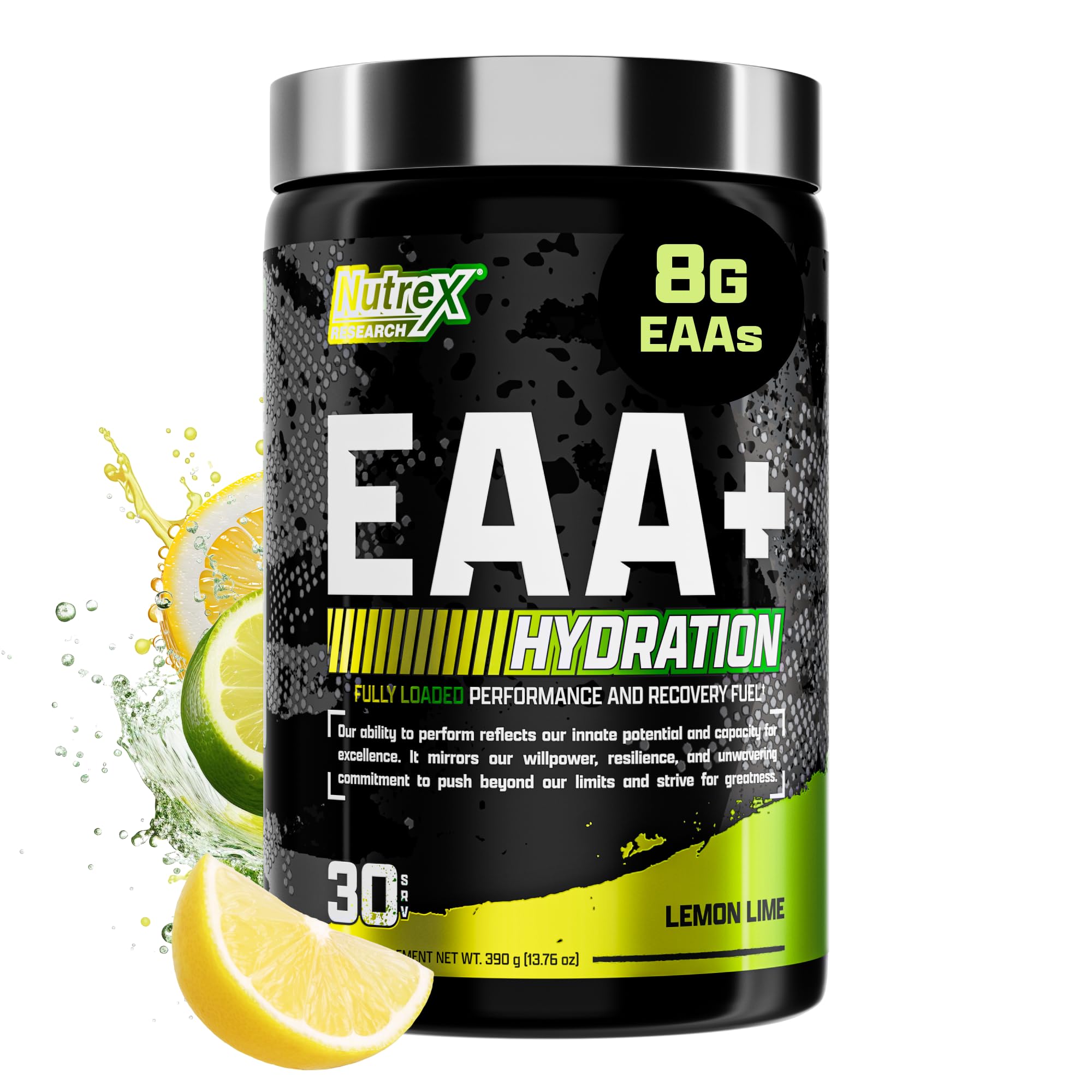 Foto 2 pulgar | Suplemento Nutrex Research Eaa Hydration 30 Porciones - Venta Internacional.