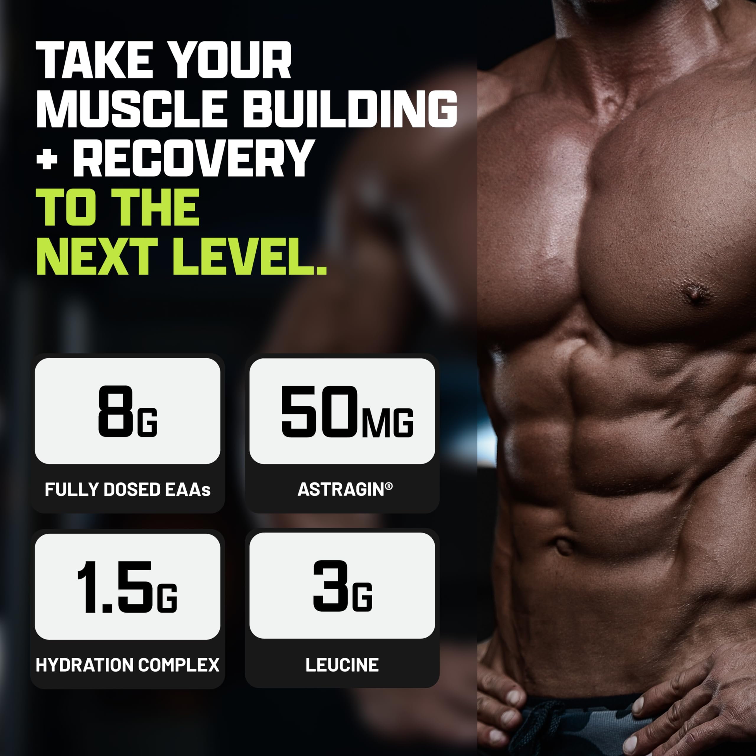 Foto 5 pulgar | Suplemento Nutrex Research Eaa Hydration 30 Porciones - Venta Internacional.