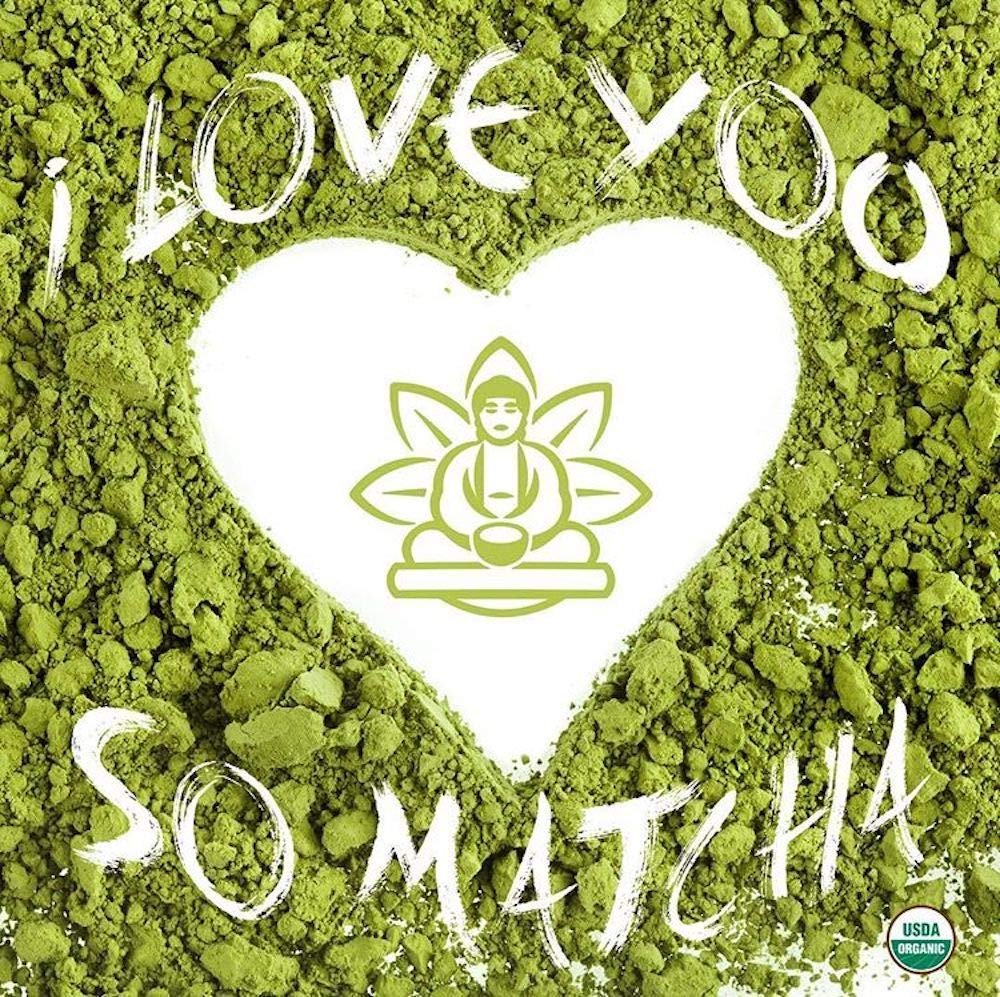 Foto 7 pulgar | Tea Buddha Teas, Té Verde Matcha Orgánico, 18 Bolsitas - Venta Internacional.