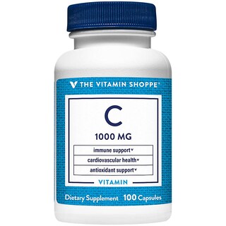 Foto 7 | Complementa The Vitamin Shoppe C-1000 Con 1000 Mg De Vitamina C - Venta Internacional.