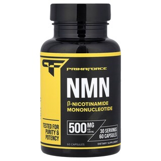 Foto 1 | Suplemento Primaforce Nmn 60 Cápsulas (250 Mg/cápsula) - Venta Internacional.