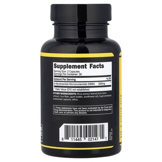 Foto 2 | Suplemento Primaforce Nmn 60 Cápsulas (250 Mg/cápsula) - Venta Internacional.