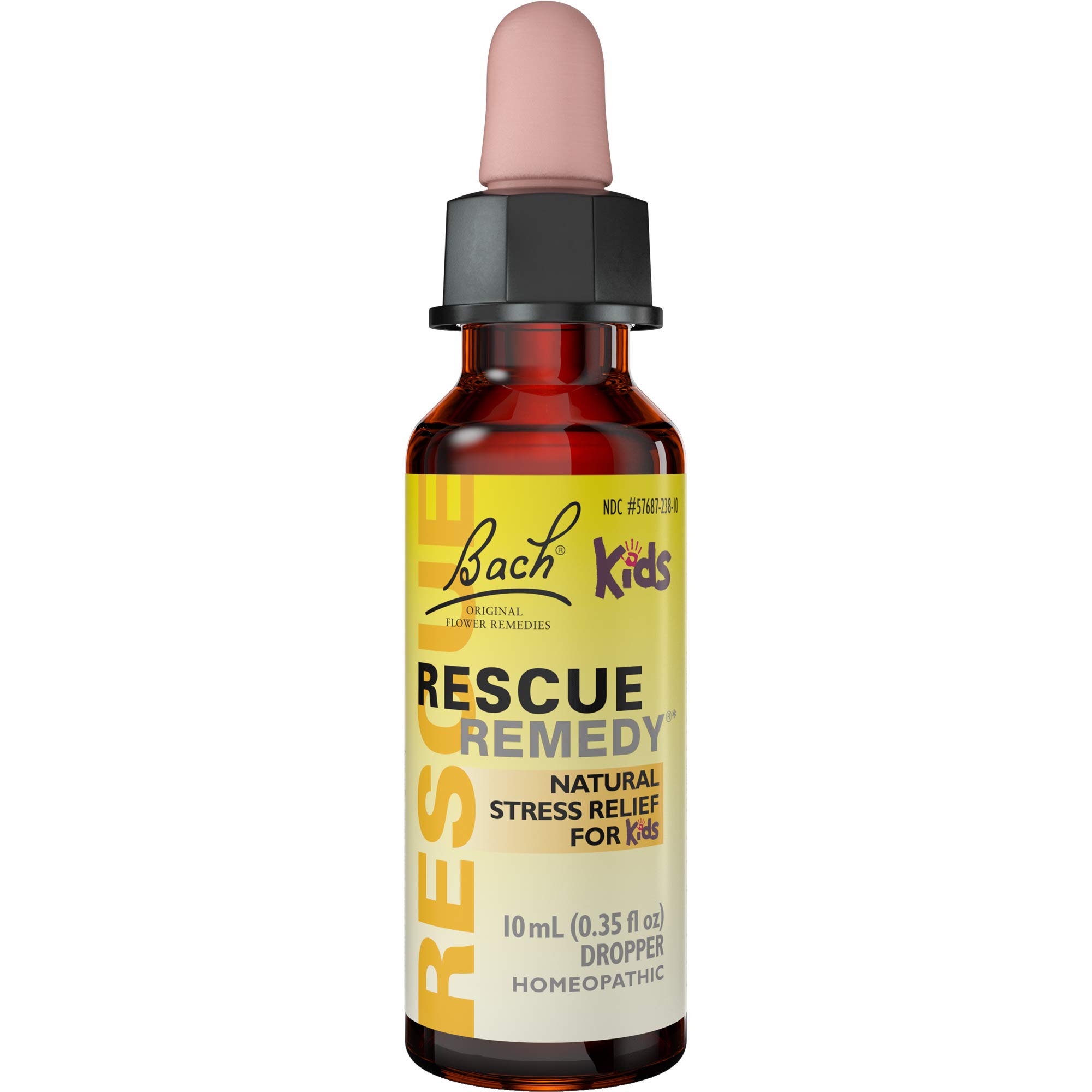 Foto 2 pulgar | Gotero Para Aliviar El Estrés Bach Rescue Remedy Kids, 10 Ml - Venta Internacional.