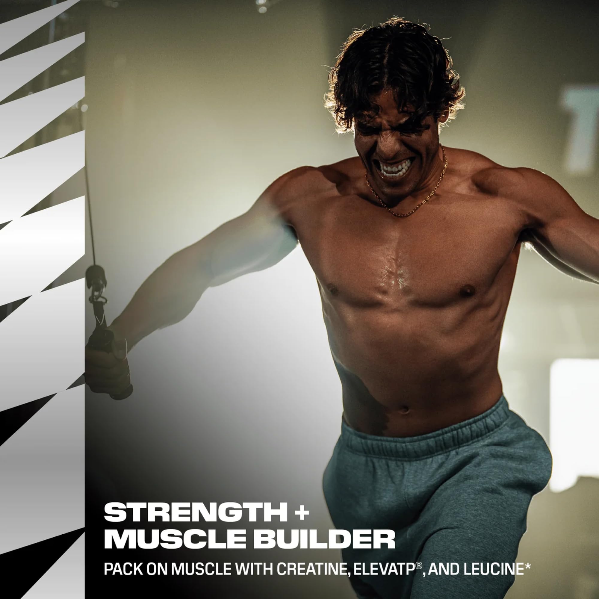 Foto 7 pulgar | Polvo Preentrenamiento Cellucor C4 Sport Strength, 20 Porciones - Venta Internacional.