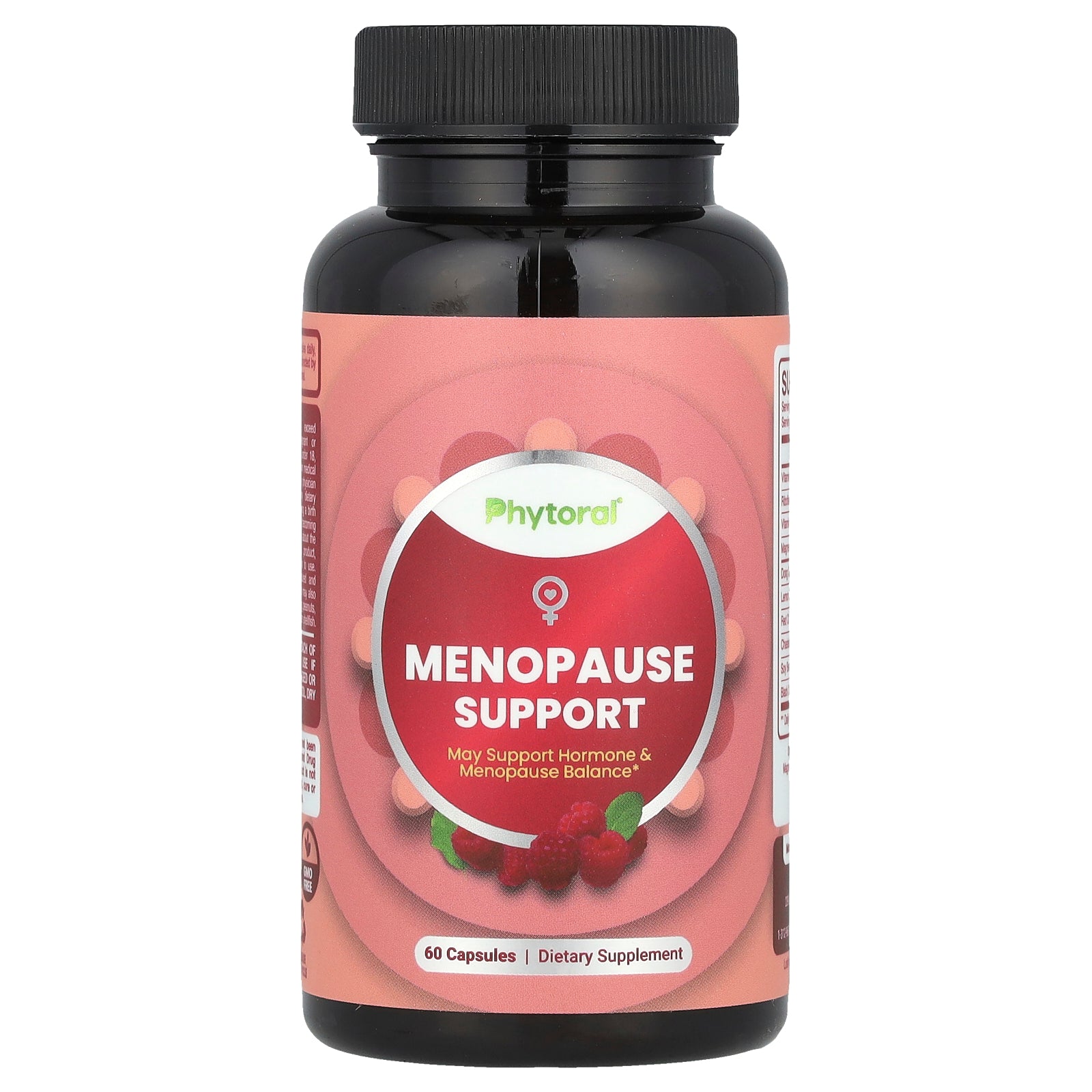 Foto 2 pulgar | Suplemento Phytoral Menopause Support 60 Cápsulas - Venta Internacional.