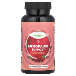 Foto 1 | Suplemento Phytoral Menopause Support 60 Cápsulas - Venta Internacional.