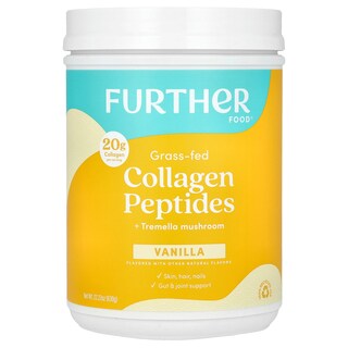 Foto 1 | Complemente Otros Péptidos De Colágeno Alimentarios Con Hongos Tremella - Venta Internacional.