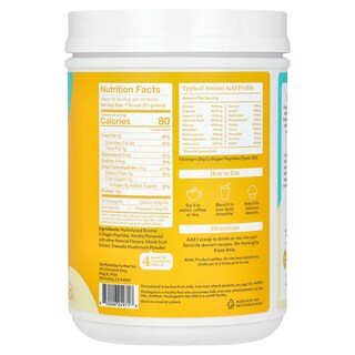 Foto 2 | Complemente Otros Péptidos De Colágeno Alimentarios Con Hongos Tremella - Venta Internacional.