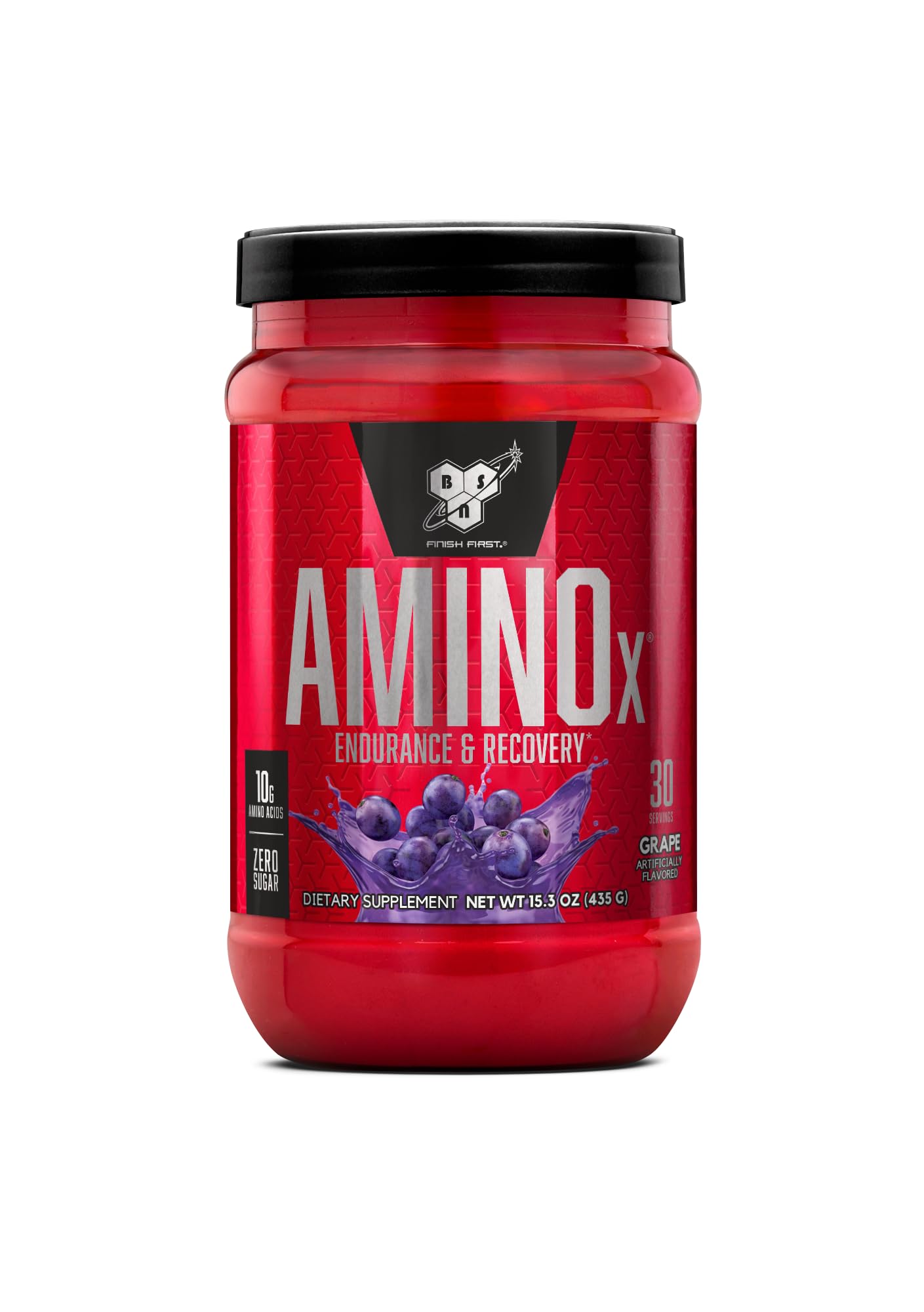 Foto 2 pulgar | Suplemento Bsn Amino X Muscle Recovery & Endurance 30 Porciones - Venta Internacional.