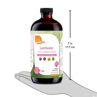 Foto 4 | Suplemento De Apoyo A La Lactancia Zahler Lactivate 473 Ml - Venta Internacional.