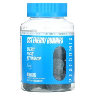 Foto 1 | Suplemento Performix Sst Energy Gommies Blue Razz 40 Gomitas - Venta Internacional.