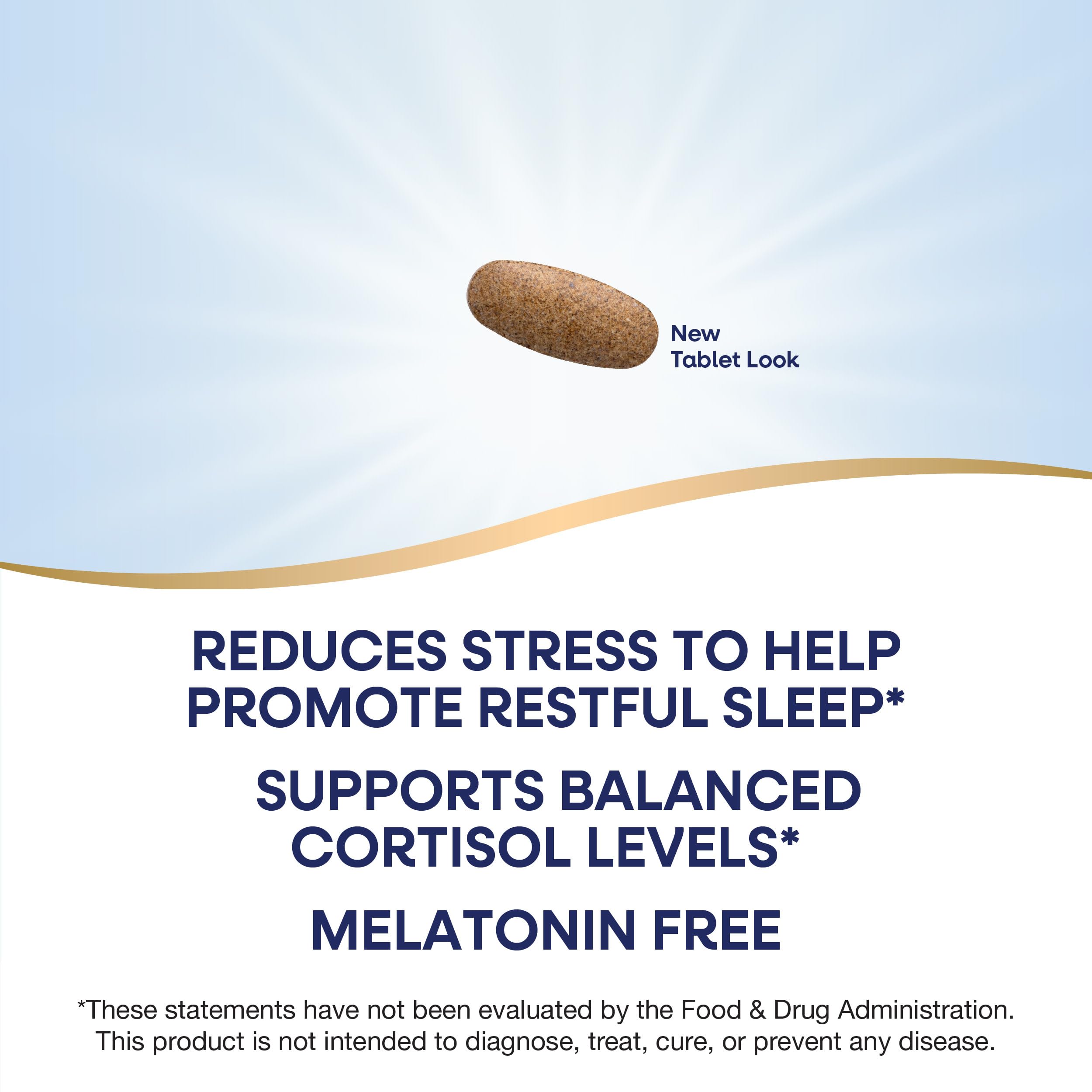 Foto 4 pulgar | Suplemento Nature's Way Sleep Tonight 28 Comprimidos Veganos - Venta Internacional.