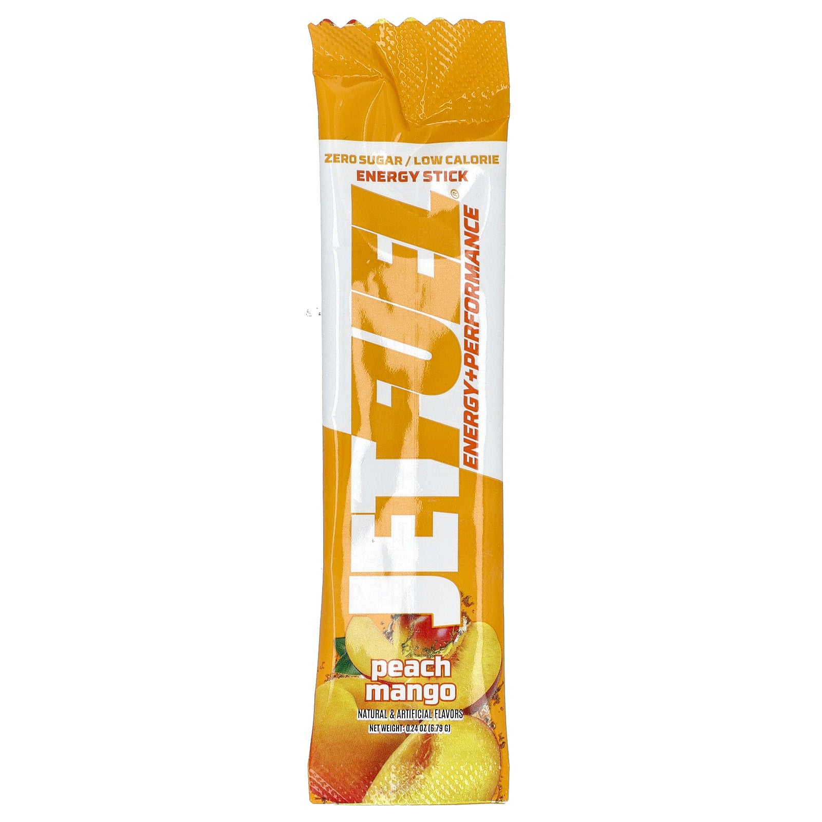 Foto 4 pulgar | Suplemento Gat Jetfuel Energy + Performance Peach Mango - Venta Internacional.