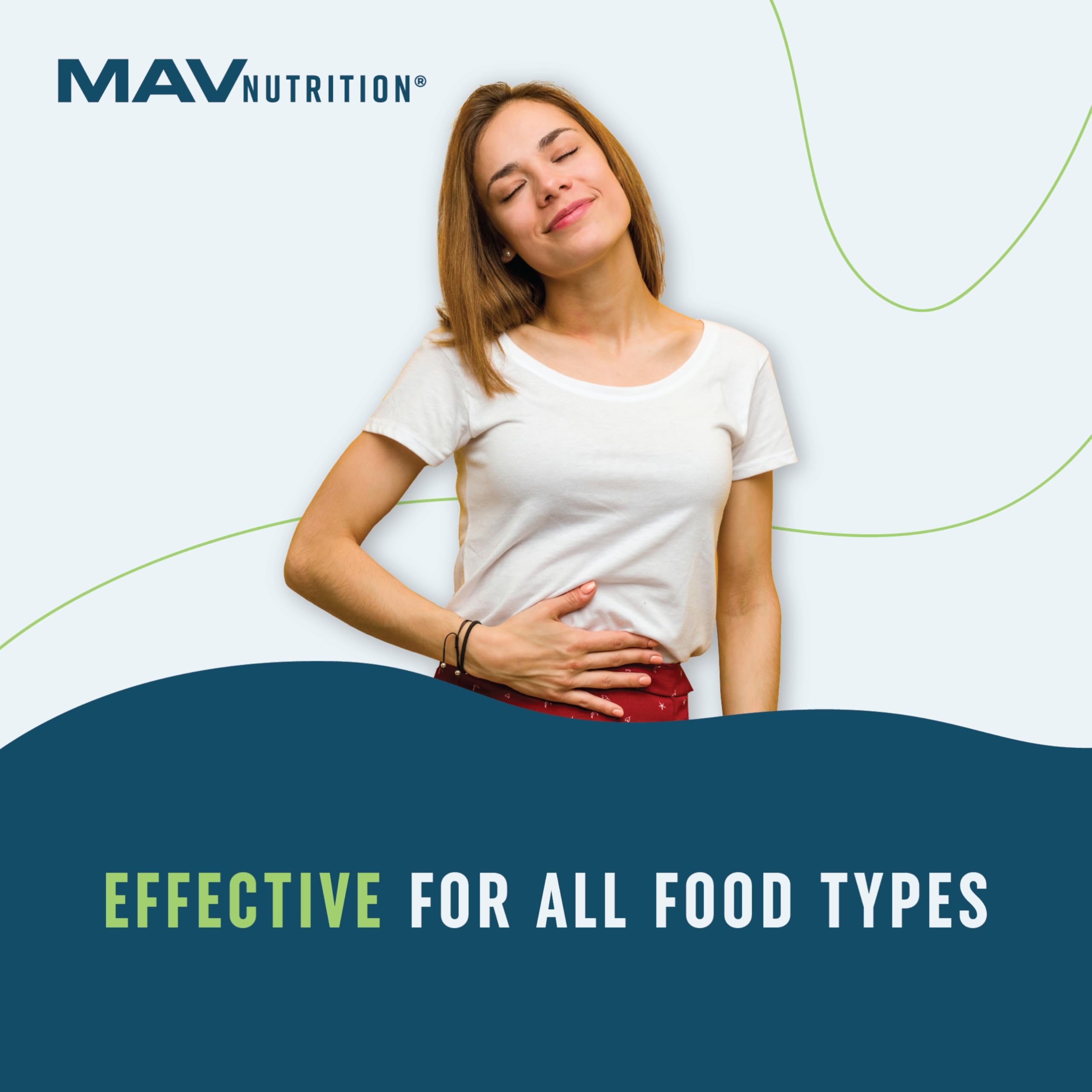Foto 7 pulgar | Suplemento Mav Nutrition Enzimas Digestivas 400 Mg Con Probióticos - Venta Internacional.