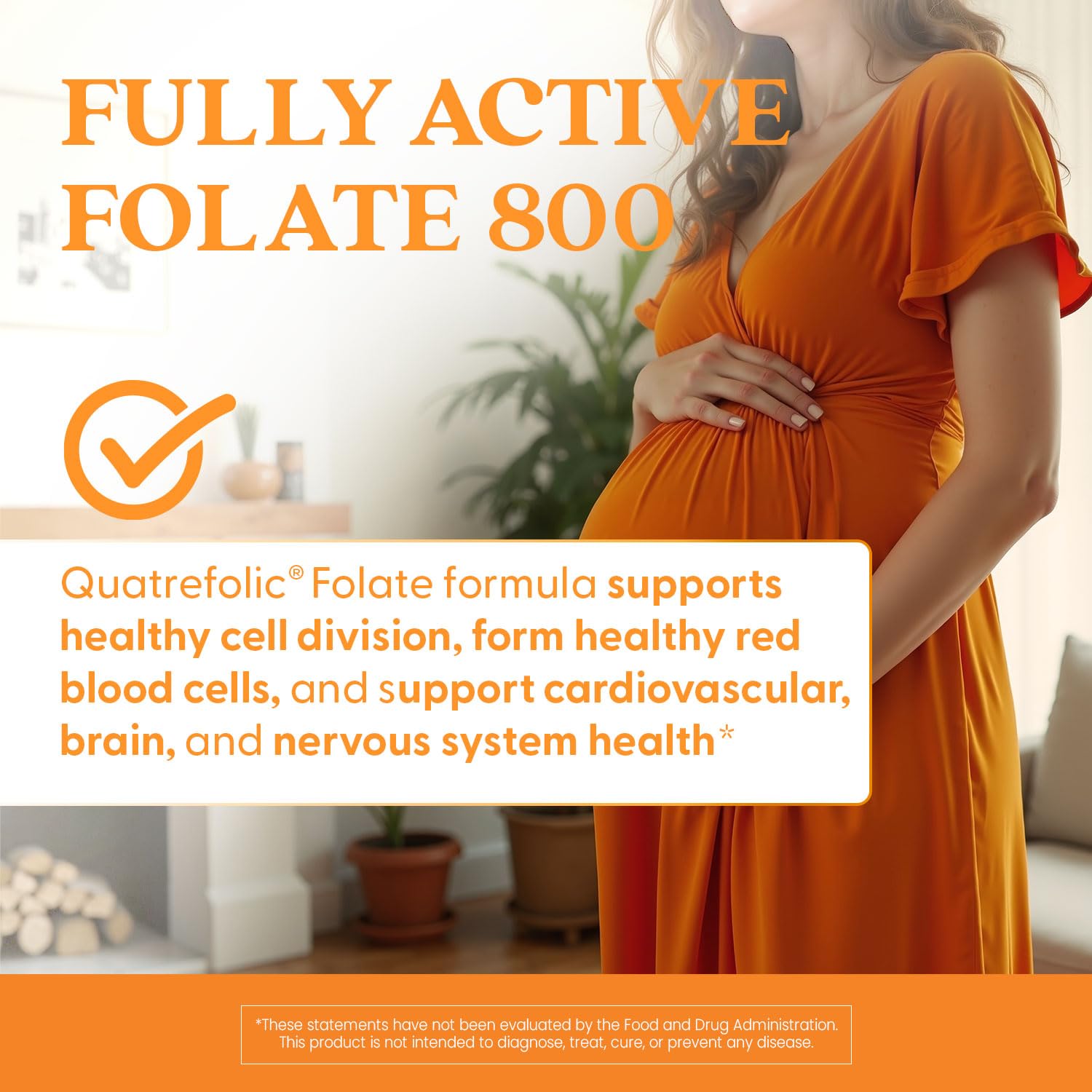 Foto 4 pulgar | Suplemento Doctor's Best Fully Active Folate 800 60 Cápsulas - Venta Internacional.