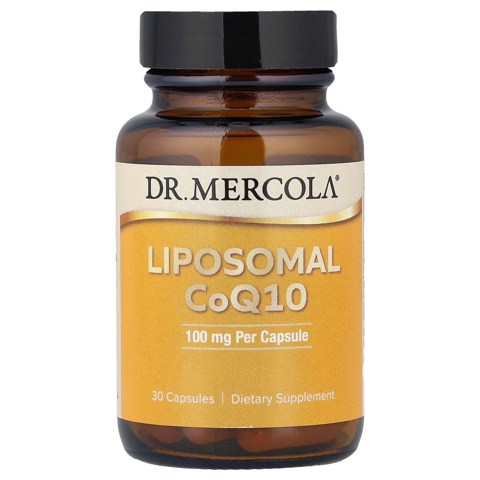 Foto 2 pulgar | Suplemento Dr. Mercola Liposomal Coq10 100 Mg 30 Cápsulas - Venta Internacional.