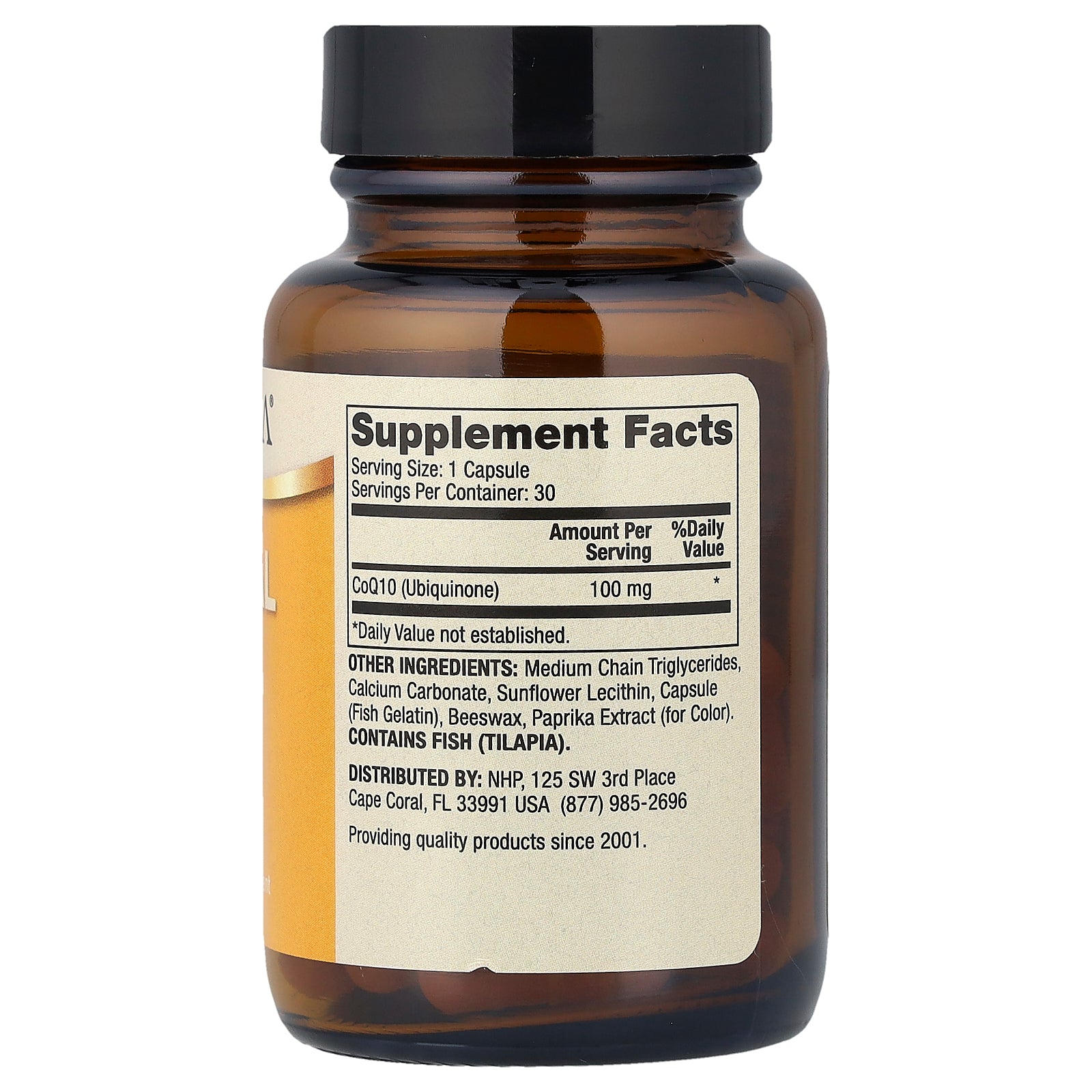 Foto 3 pulgar | Suplemento Dr. Mercola Liposomal Coq10 100 Mg 30 Cápsulas - Venta Internacional.