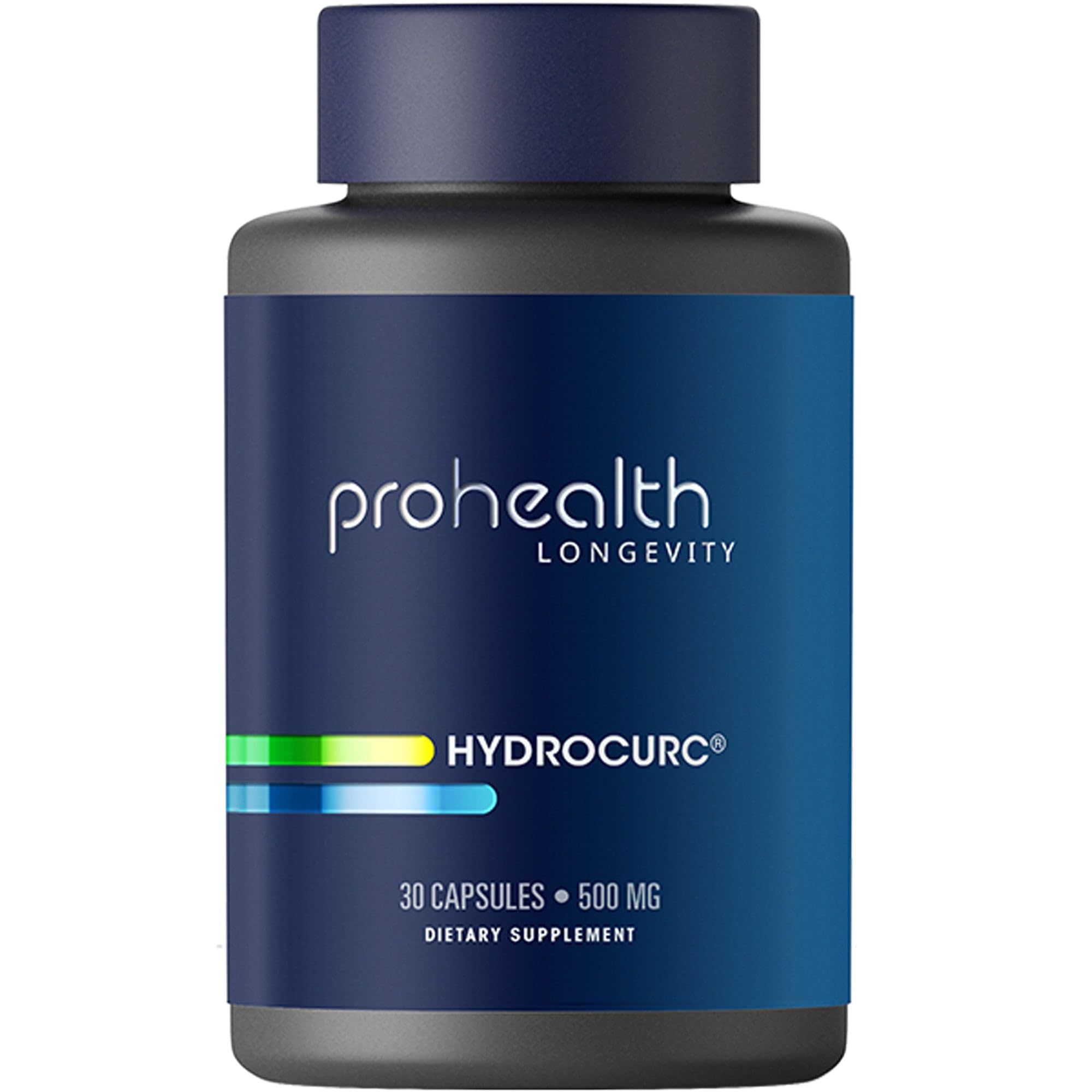 Foto 1 | Suplemento Prohealth Hydrocurc  Longevity 500 Mg 30 Cápsulas - Venta Internacional.