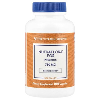 Foto 1 | Complemente El Probiótico Nutraflora Fos De Vitamin Shoppe De 750 Mg - Venta Internacional.