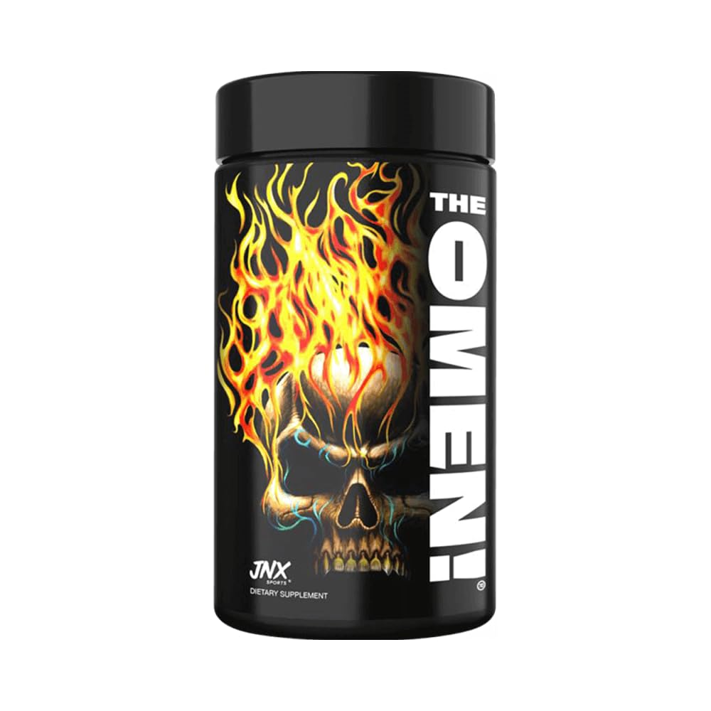 Foto 4 | Suplemento Dietético Jnx Sports The Omen! Quemador De Grasa Termogénico - Venta Internacional.