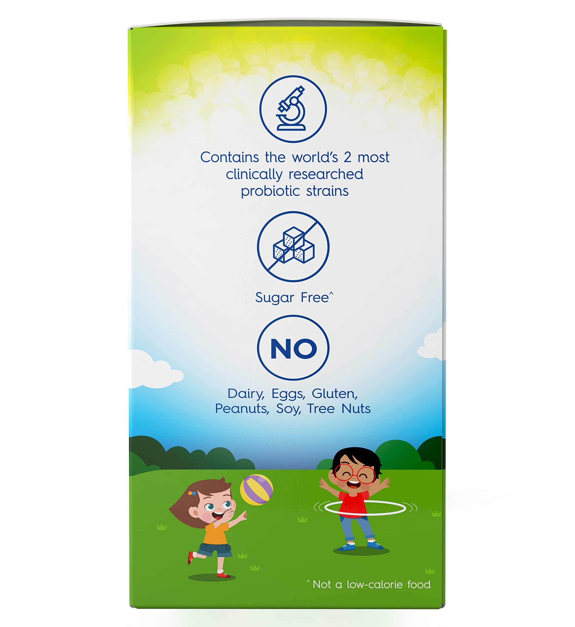 Foto 3 pulgar | Probióticos Trubiotics Kids Salud Digestiva E Inmunológica 30 Comprimidos - Venta Internacional.