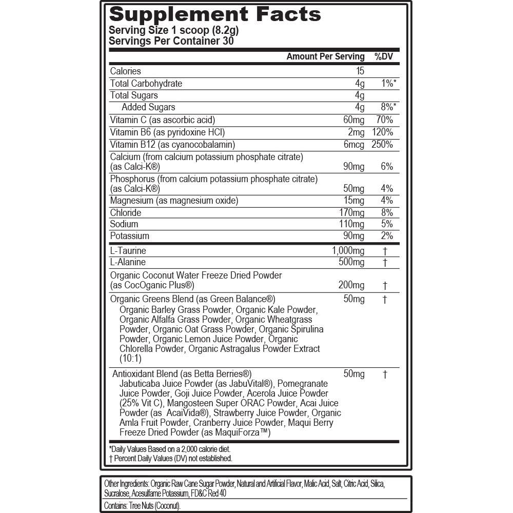 Foto 3 pulgar | Multiplicador De Hidratación Evlution Nutrition Hydramino 30 Porciones - Venta Internacional.