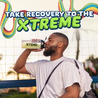 Foto 4 | Bcaa Powder Xtend Original Airheads Rainbow Berry 30 Porciones - Venta Internacional.